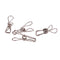 Dline S/S Large Wire Pegs in Hemp Bag Pack 30 3565