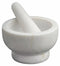 Avanti Marble Footed Mortar & Pestle White 12907 RRP $53.95