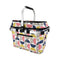 Sachi 4 Person Insulated Picnic Basket Nordic Geo 4699NG  RRP $99.95