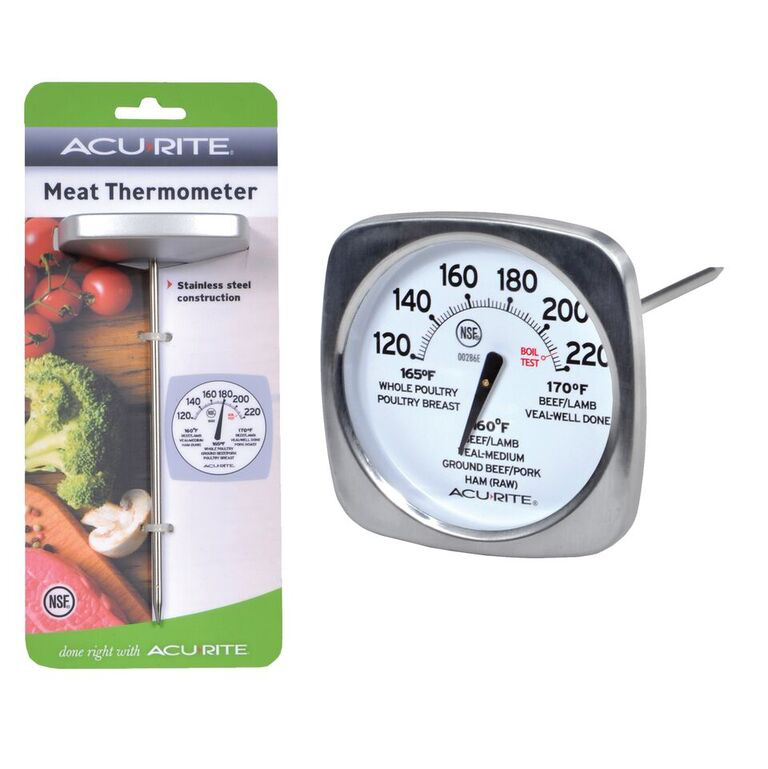 AcuRite Gourmet Oven Thermometer