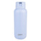 MODA Ceramic Lined SS Triple Wall Insulated Bottle 1L Periwinkle 8868PW