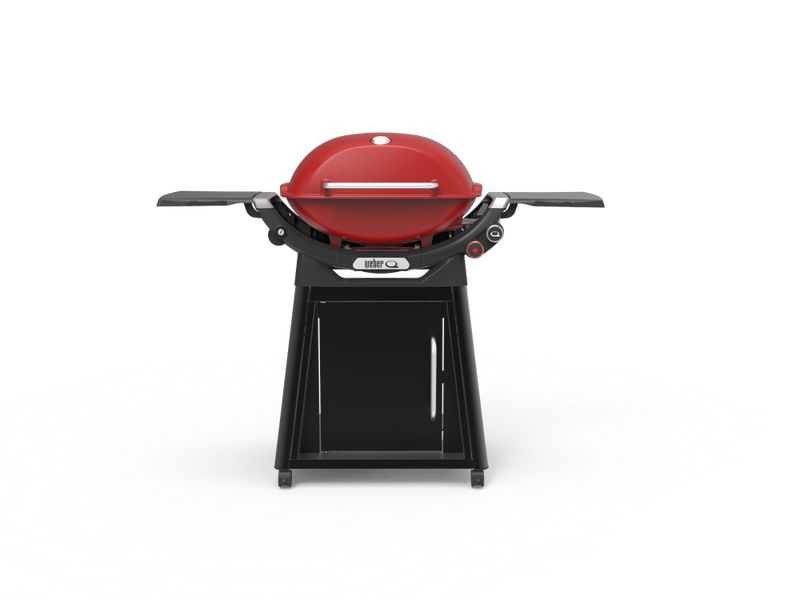 Weber Family Q 3200N+ NG Flame Red NATURAL GAS 1500372