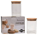 Starter Jar, Set of 2 500ml BB-SJ500