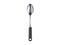 MC Soft Grip Solid Cooking Spoon Stainless Steel 81502
