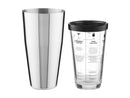 Cocktail & Co Boston Cocktail Recipe Shaker 400ml Gift Boxed LV0042 RRP $29.95