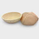 BB 25cm Round Banneton RB001-25LIN