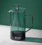 MW Blend Sala Glass Plunger 1L Forest Gift Boxed   LQ0092   RRP $54.95