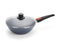 WO Diamond Lite Detach Handle Induct Wok 30cm With Lid     WOLL408 RRP $449.95