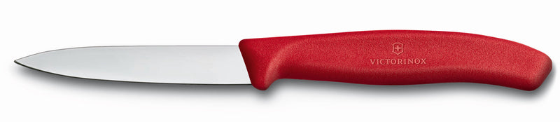 Victorinox Paring Knife 8cm Pointed Red  5.0601RRP $9.95
