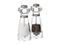 MW Dynasty Acrylic Salt and Pepper Mill Set 16cm Gift Boxed PS470304 RRP $69.95
