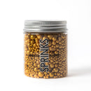 BUBBLE & BOUNCE MATTE GOLD (75g) Sprinkles - by Sprinks SP-VGBUBBLE