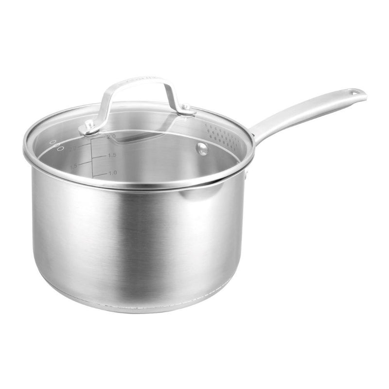 Pyrolux Radius 85 Saucepan 18CM / 2.5L 11302 RRP $139