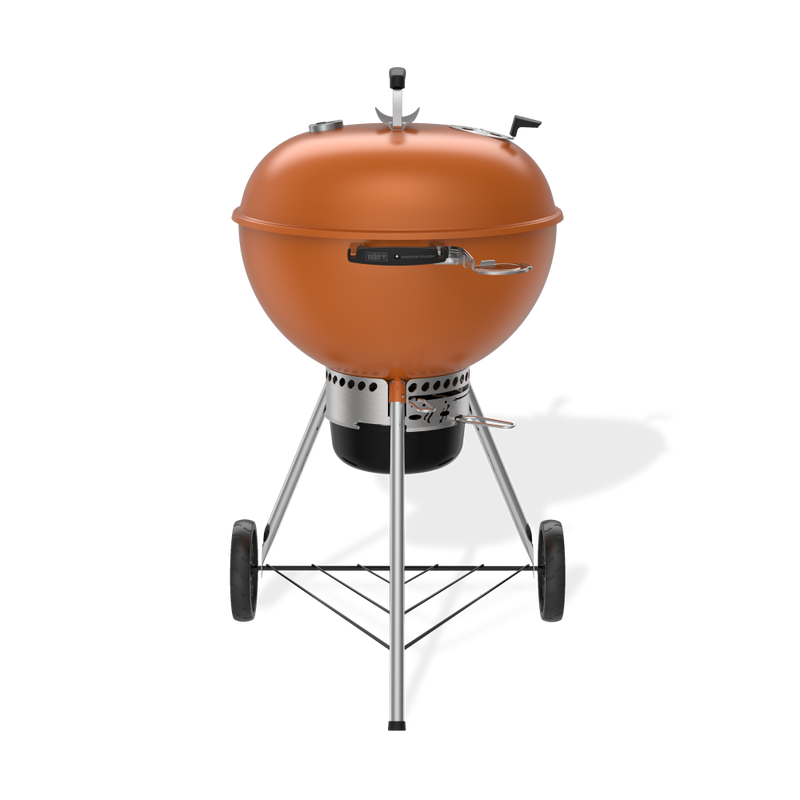 Weber 57cm Master Touch Kettle Burnt Orange  K1500340