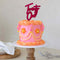 Layered Cake Topper Hot Pink / Pink - Twenty One cc-hppcto