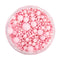 500g Pastel Pink Bubble Bubble Sprinkles SPBBPIN5