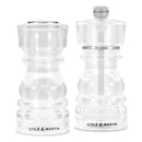 Cole & Mason London Acrylic Shaker & Mill 31539