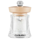 Cole & Mason Holborn 95mm Black Wood Salt Mill 31547