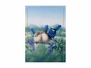 MW Birds of Australia KC 10yr Anniversary Tea Towel 50x70cm Splendid Fairy Wren GX0085