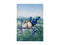 MW Birds of Australia KC 10yr Anniversary Tea Towel 50x70cm Splendid Fairy Wren GX0085