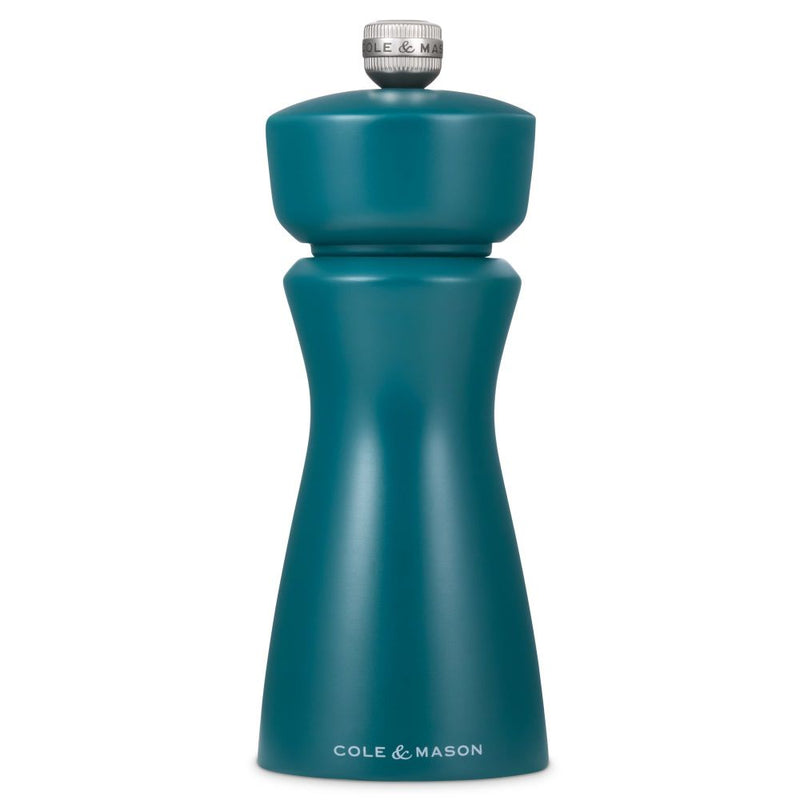 Cole & Mason Kenton S & P Mill Blue  32104