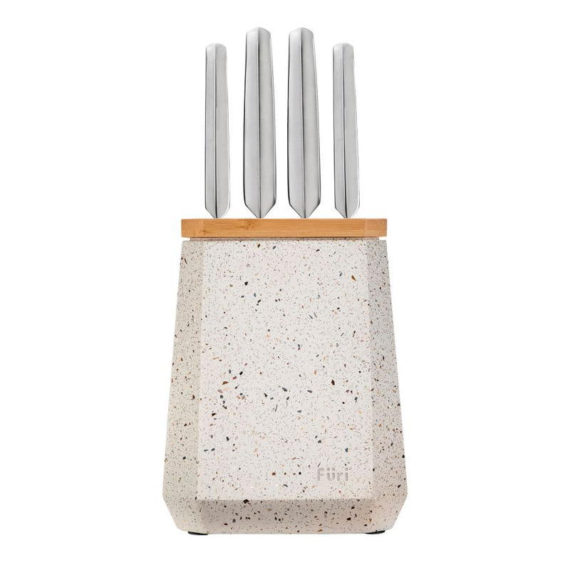 Furi Stone Block 5 piece Azure Terrazzo 41504 RRP $499