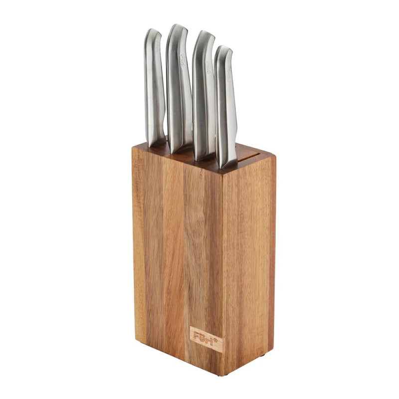 Furi Acacia Block 5 piece 41548 RRP $499