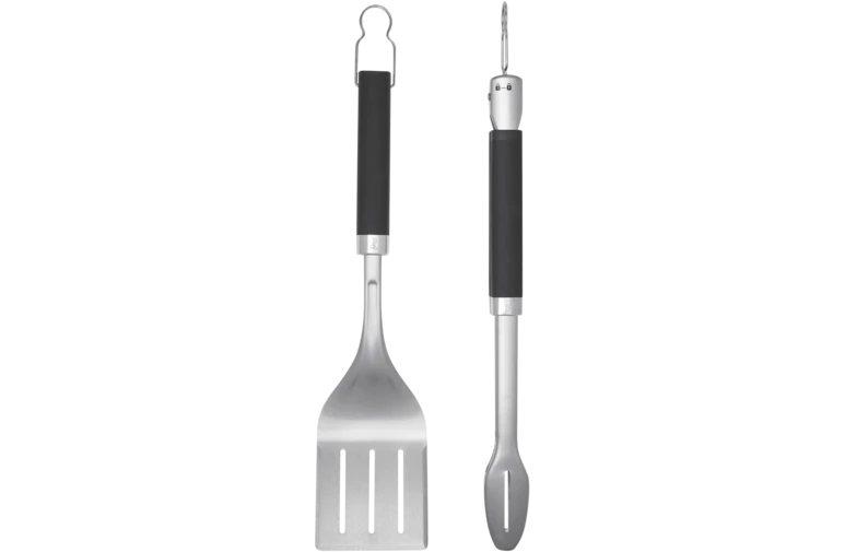 Weber Precision Grill Tong and Spatula  Set  6771