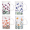 Ashdene Butterfly Garden Purple Mug 521491