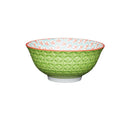 Mikasa Does it All Bowl 15.7cm Geometric Line KC Bowl31  79405