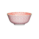 Mikasa Does it All Bowl 15.7cm Red Demask KC Bowl12 79410