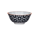 Mikasa Does it All Bowl 15.7cm Black Tile KC Bowl 79415