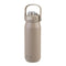 Oasis Ceramic  Lined  Capri Drink Bottle 750ml Latte 8864LTE