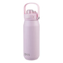 Oasis Ceramic  Lined  Capri Drink Bottle 750ml Pink Lemonade 8864PLE