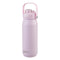 Oasis Ceramic  Lined  Capri Drink Bottle 750ml Pink Lemonade 8864PLE