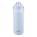 Oasis Ceramic  Lined Capri Drink Bottle  750ml Periwinkle 8864PW