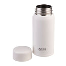 Oasis 'Mini Me' Stainless Steel Dual Wall Insulated Drink Bottle 150ml Linen8888-1LN