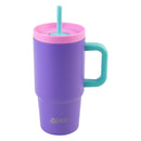 Oasis JNR Commuter Travel Tumbler Mermaid Purple  8925MMP