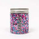 BUBBLE ME HAPPY Nonpareils (65g) - by Sprinks SP-BUBMH