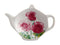 <p>MW Katherine Castle Floriade Tea Bag Tidy   Rose AW0443