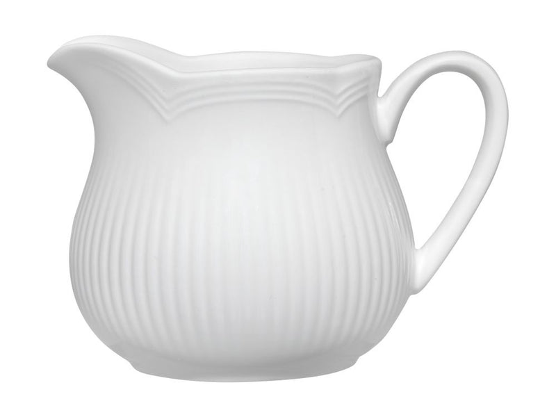 MW White Basics Rococo Creamer 220ML AX0697