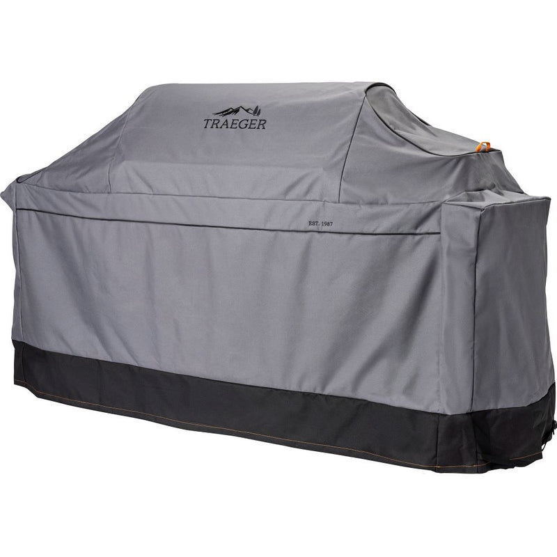 Full Length Grill Cover - IRONWOOD XL BAC691