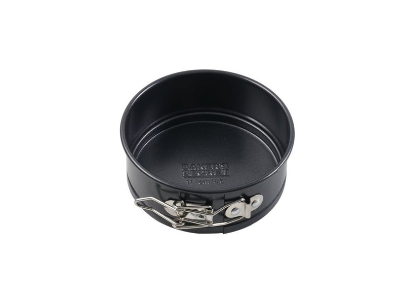Bakers Secret Ultimate Non Stick  Springform Round Cake Pan 11.5cm BS0012