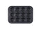 Bakers Secret Ultimate Non Stick  12 Cup Muffin or Cup Cake Pan 40x29cm BS0024