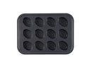 Bakers Secret Ultimate Non Stick  12 cup Friand Pan 40x29cm BS0025