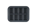 Bakers Secret Ultimate Non Stick  8 cup Mini Loaf  Pan 36.5x26cm BS0026