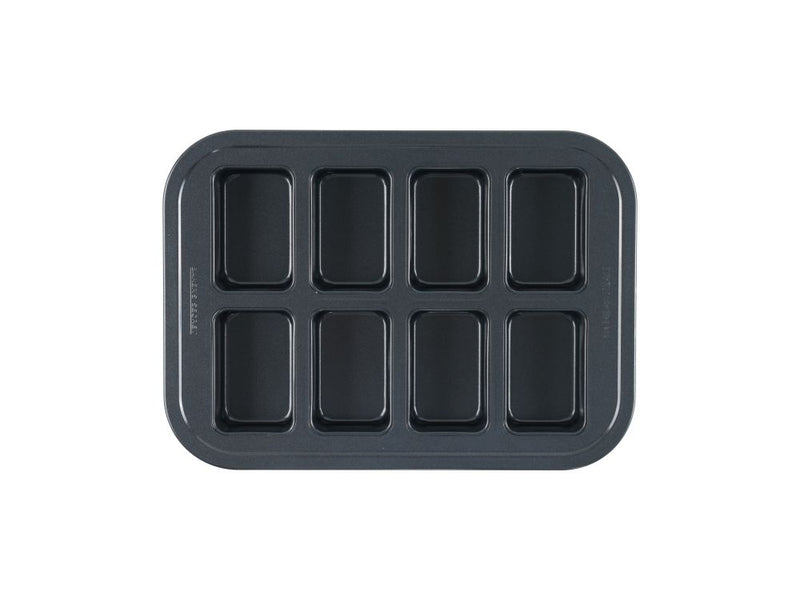 Bakers Secret Ultimate Non Stick  8 cup Mini Loaf  Pan 36.5x26cm BS0026