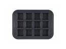 Bakers Secret Ultimate Non Stick  12 cup Square Brownie Pan  40x29cm BS0027