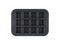 Bakers Secret Ultimate Non Stick  12 cup Square Brownie Pan  40x29cm BS0027