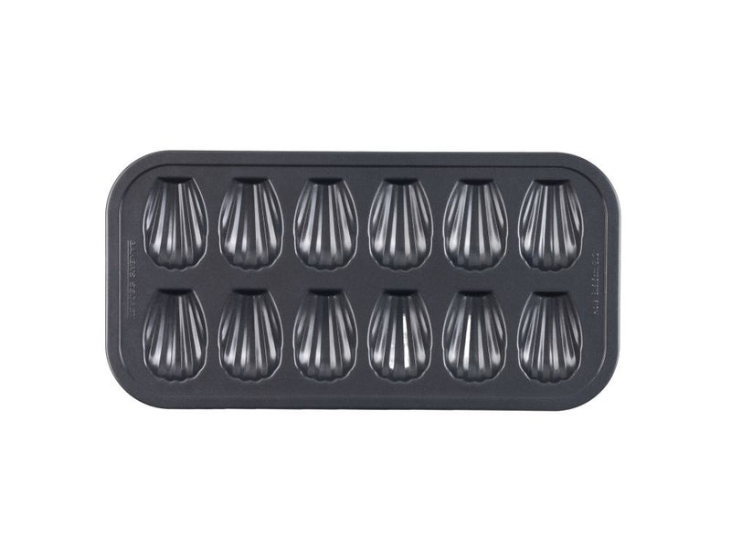 Bakers Secret Ultimate Non Stick  12 cup Madeleine Pan 44.5x22.7cm BS0028