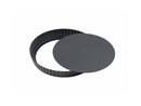 Bakers Secret Ultimate Non Stick  Loose Base Round Tart Quiche Pan 24cm BS0038